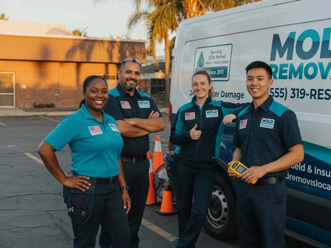 Water Damage Restoration company in Trenton, NC