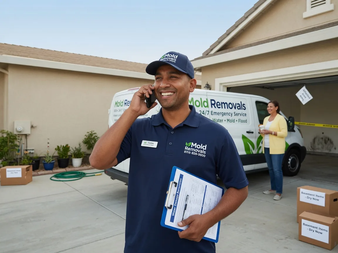 Water Damage Restoration Trenton, NC FAQs